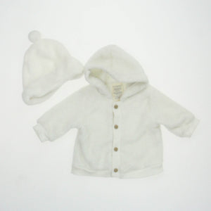 First Impressions 0-3 Months Ivory
