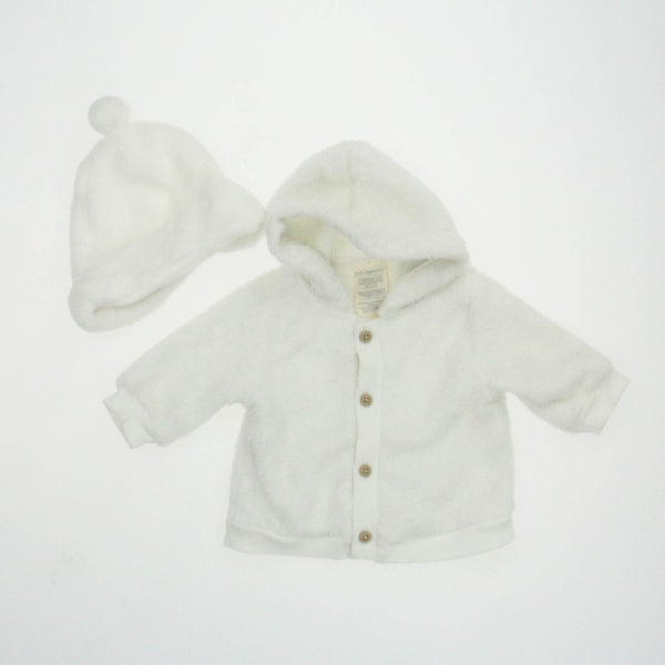 First Impressions 0-3 Months Ivory