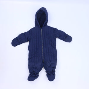 First Impressions 0-3 Months Navy