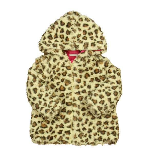 First Impressions 12 Months Leopard