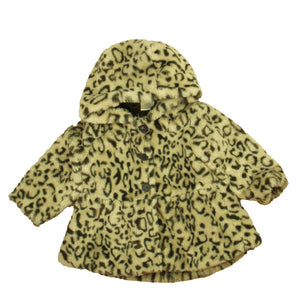 First Impressions 12 Months Leopard