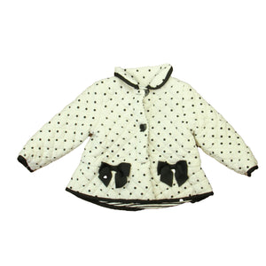 First Impressions 18 Months White | Black