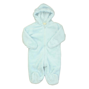 First Impressions 3-6 Months Light Blue
