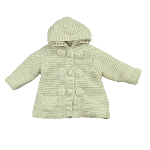 First Impressions 6-9 Months Beige