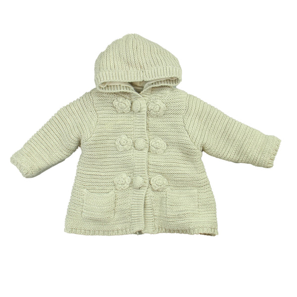 First Impressions 6-9 Months Beige