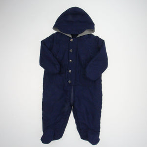 First Impressions 6-9 Months Blue