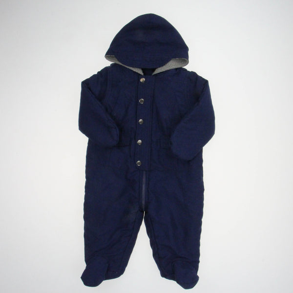 First Impressions 6-9 Months Blue