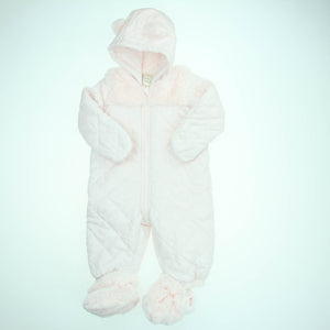 First Impressions 6-9 Months Pink