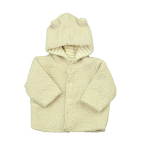 First Moments 0-3 Months Beige | White