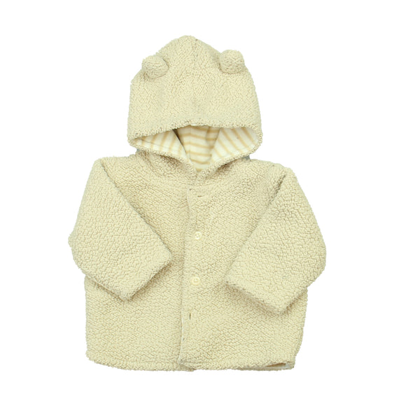 First Moments 0-3 Months Beige | White