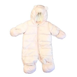 Gap 0-3 Months pink