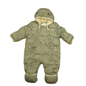 Gap 0-6 Months Leopard