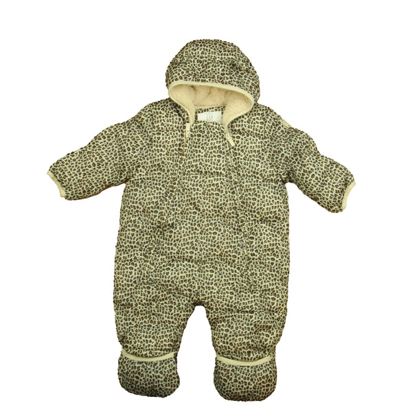 Gap 0-6 Months Leopard