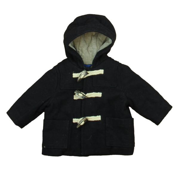 Gap 0-6 Months Navy | Gray