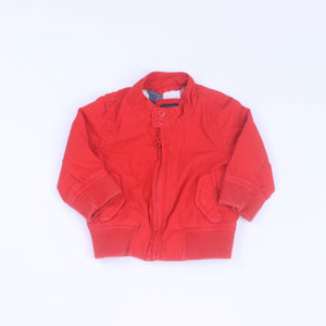 Gap 0-6 Months Red