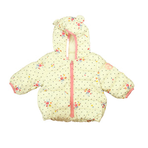 Gap 0-6 Months White | Navy | Pink Floral