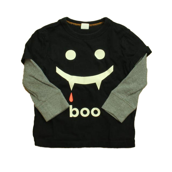 Gap 18-24 Months Black Boo