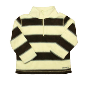 Gap 18-24 Months Brown | White Stripe