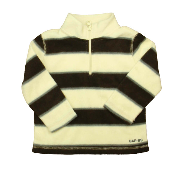 Gap 18-24 Months Brown | White Stripe