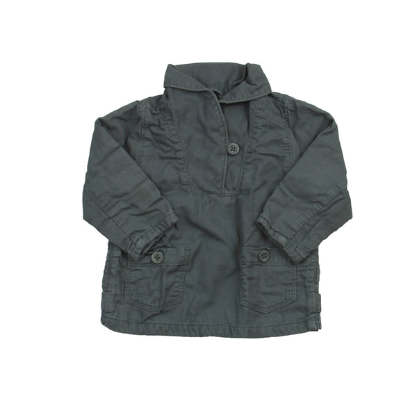 Gap 18-24 Months Gray