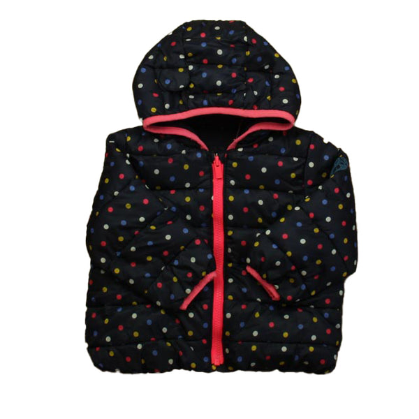 Gap 18-24 Months Navy Polka Dots