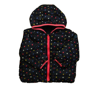 Gap 18-24 Months Navy Polka Dots