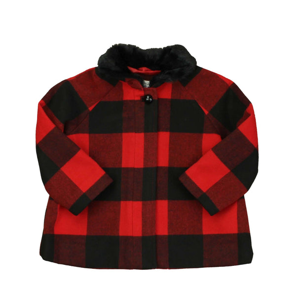 Gap 18-24 Months Red | Black