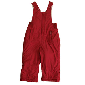 Gap 18-24 Months Red