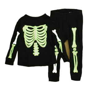 Gap 2T Black Skeleton