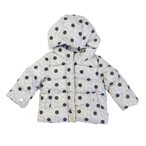 Gap 3T Grey | Black Dots