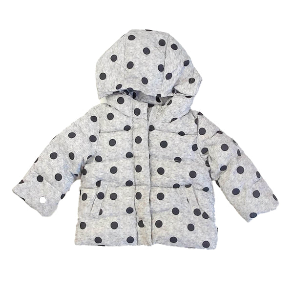 Gap 3T Grey | Black Dots