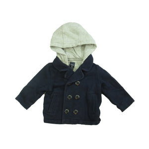 Gap 6-12 Months Blue | Grey
