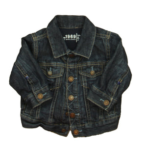 Gap 6-12 Months Blue