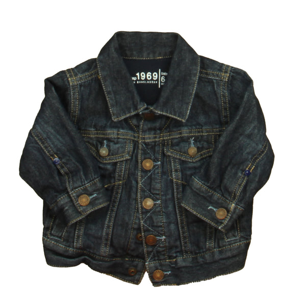 Gap 6-12 Months Blue