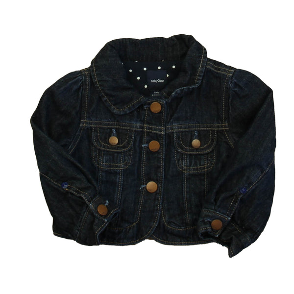 Gap 6-12 Months Blue