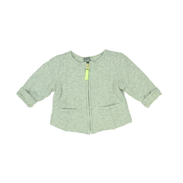 Gap 6-12 Months Gray