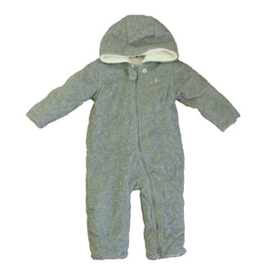Gap 6-12 Months Gray