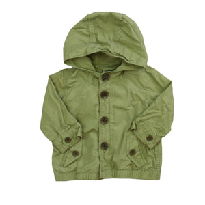 Gap 6-12 Months Green