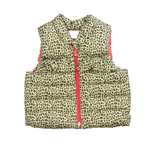 Gap 6-12 Months Leopard