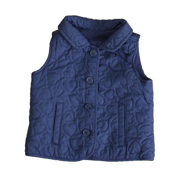 Gap 6-12 Months Navy