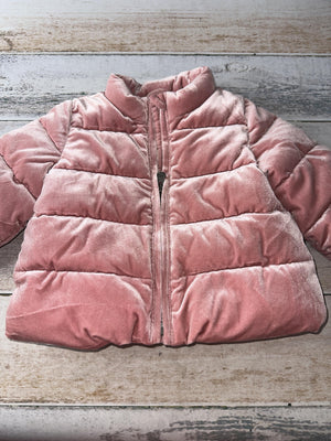 Gap 6-12 months pink