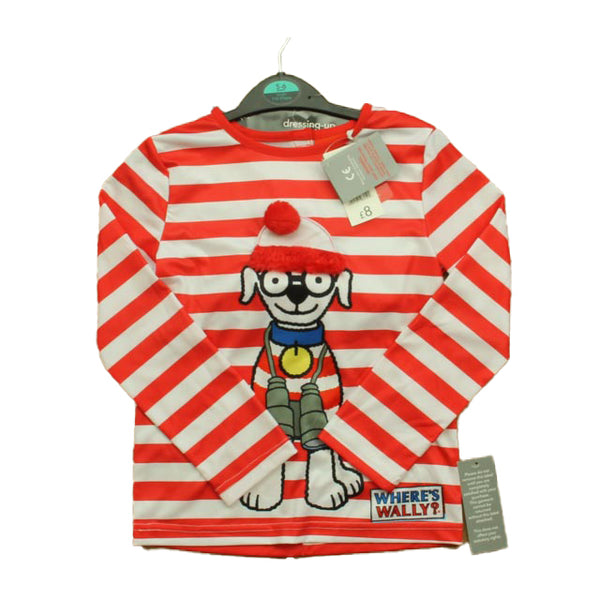George 5-6 Years Where's Waldo