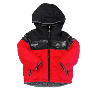 Gerry 3T Red | Black