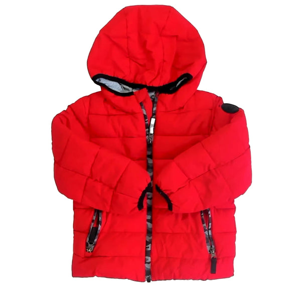 Gerry 4T Red