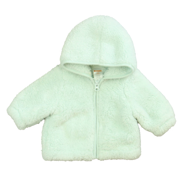 Gymboree 0-3 Months Aqua