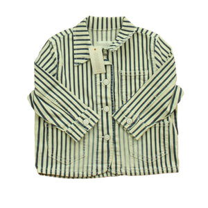 Gymboree 12-18 Months Blue Stripe