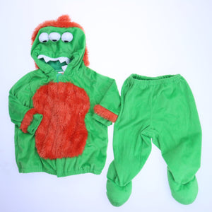 Gymboree 12-18 Months Green | Orange