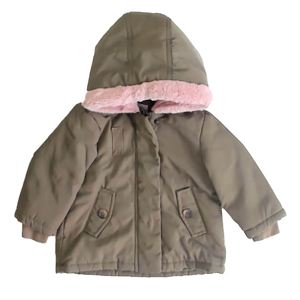 Gymboree 12-18 Months Green | Pink