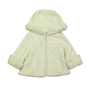 Gymboree 12-18 Months Ivory