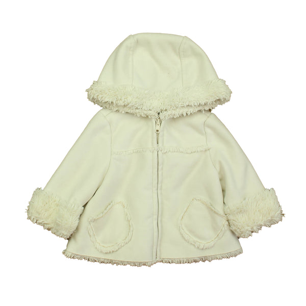Gymboree 12-18 Months Ivory